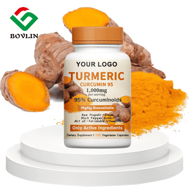 Best Curcumin Capsules